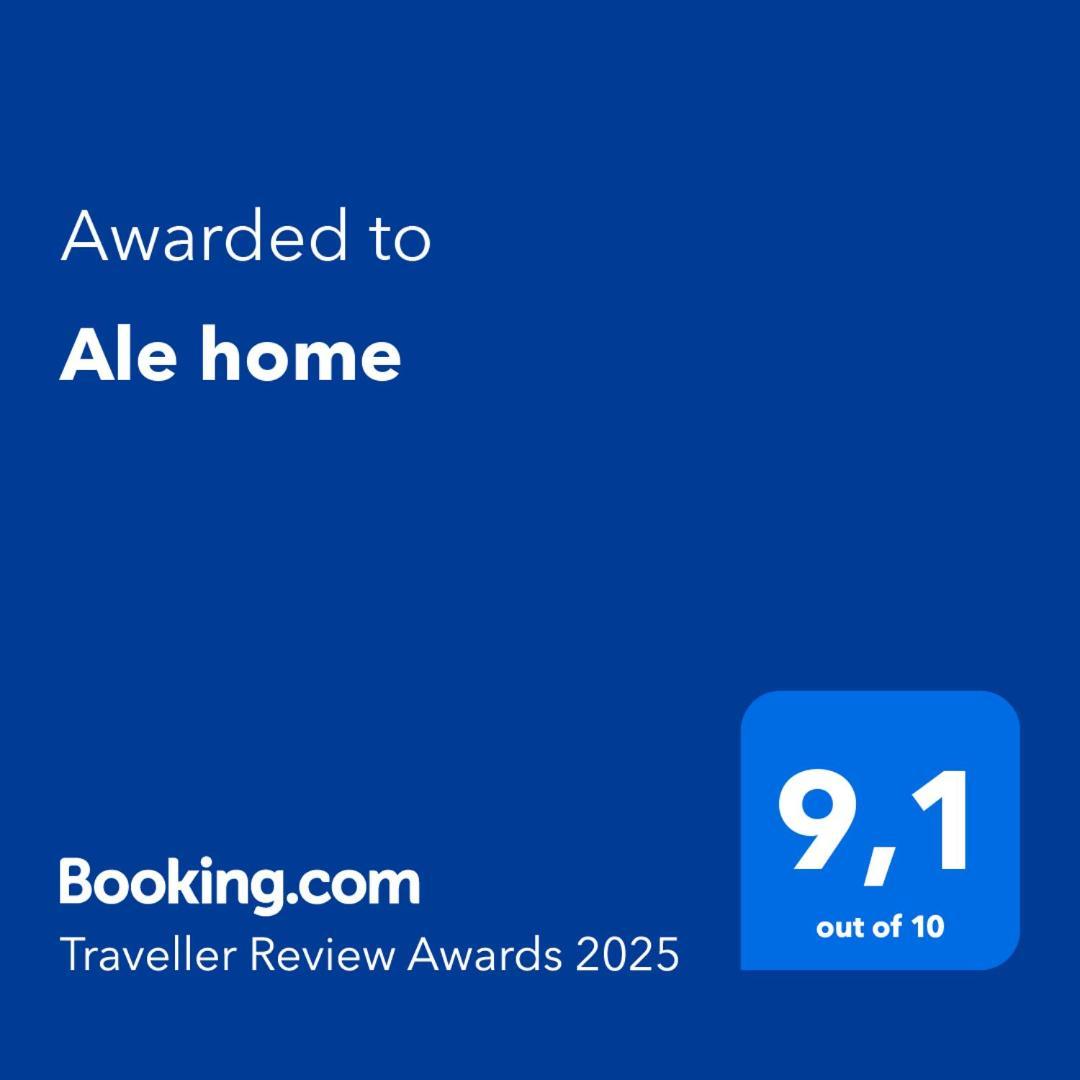 Ale Home Рим Екстериор снимка